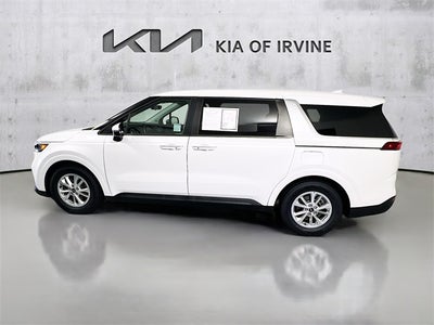 2022 Kia Carnival LXS