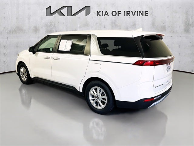 2022 Kia Carnival LXS
