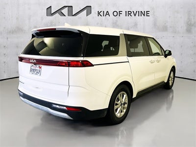 2022 Kia Carnival LXS