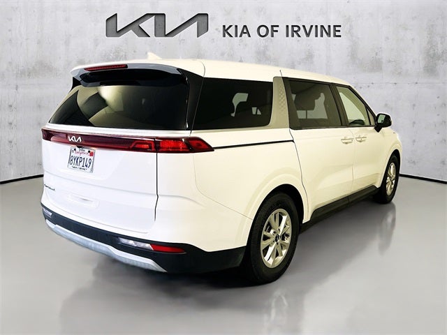 2022 Kia Carnival LXS