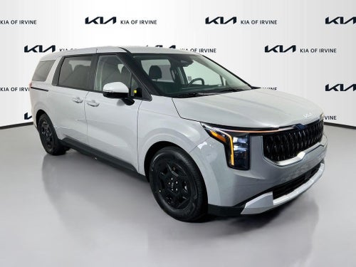 2027 Kia Carnival LXS