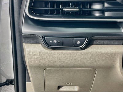 2027 Kia Carnival LXS