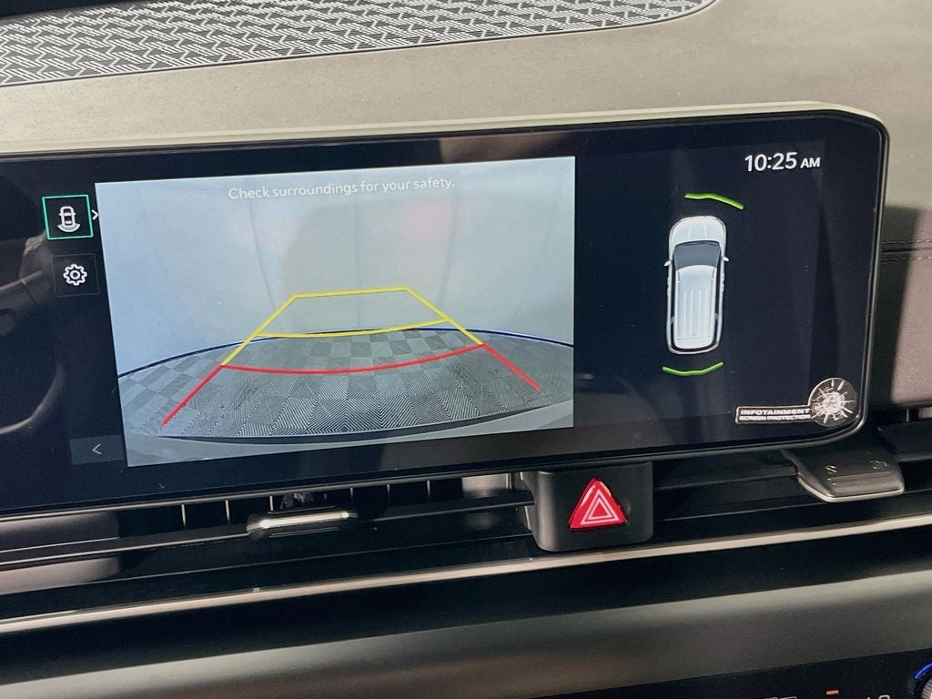 2027 Kia Carnival LXS