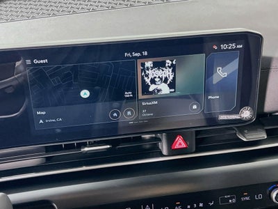 2027 Kia Carnival LXS