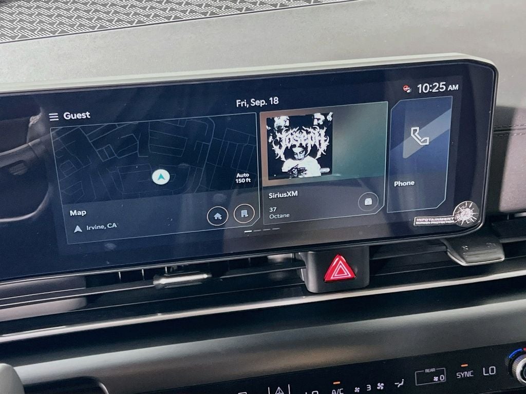 2027 Kia Carnival LXS