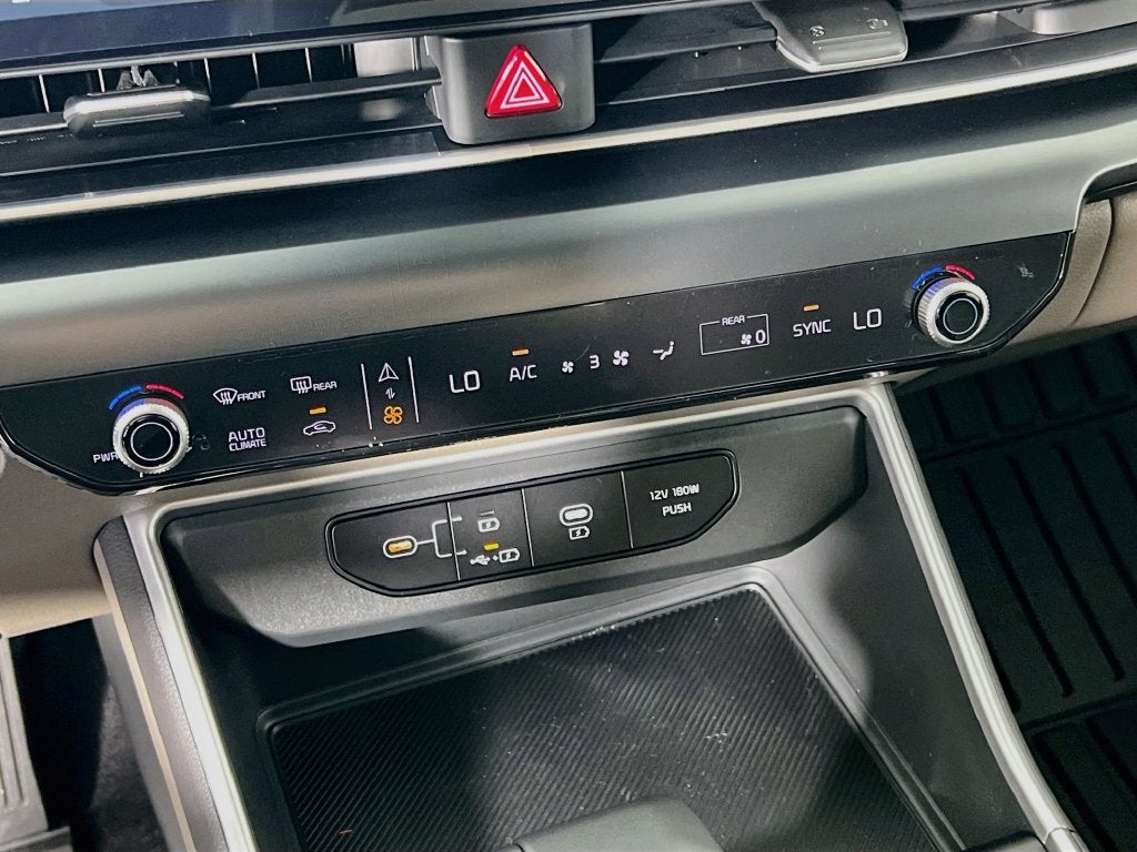 2027 Kia Carnival LXS