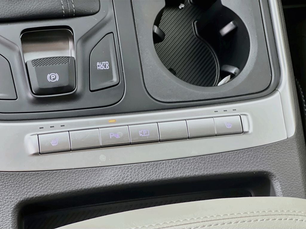 2027 Kia Carnival LXS