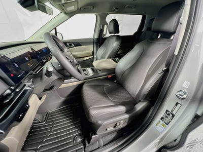 2027 Kia Carnival LXS