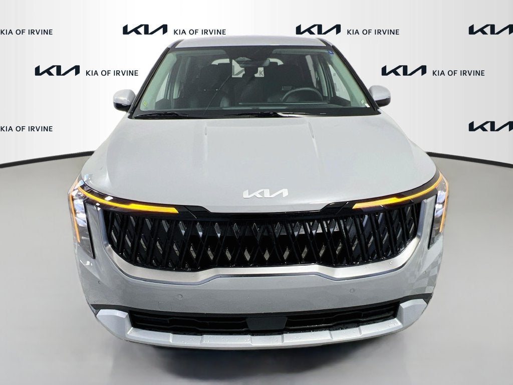 2027 Kia Carnival LXS