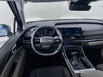 2027 Kia Carnival LXS