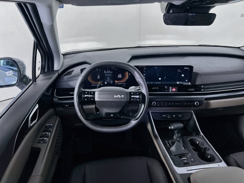 2027 Kia Carnival LXS