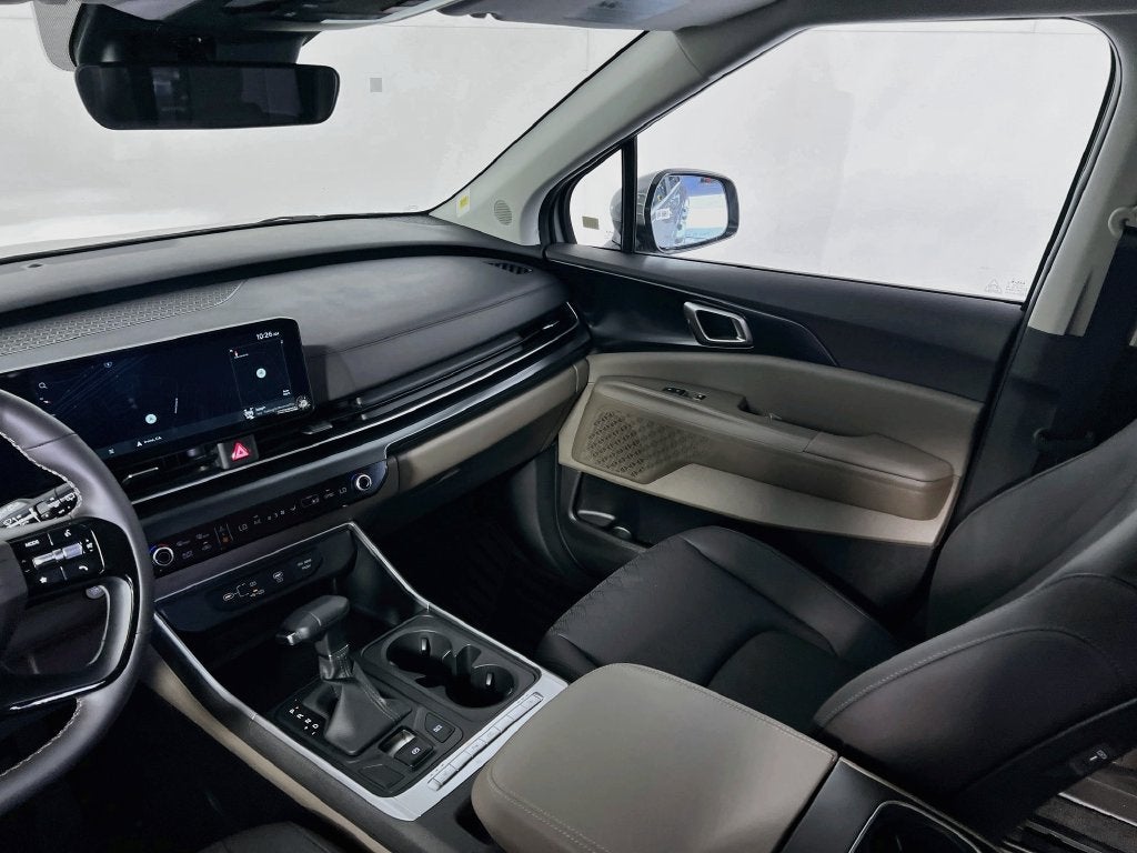 2027 Kia Carnival LXS