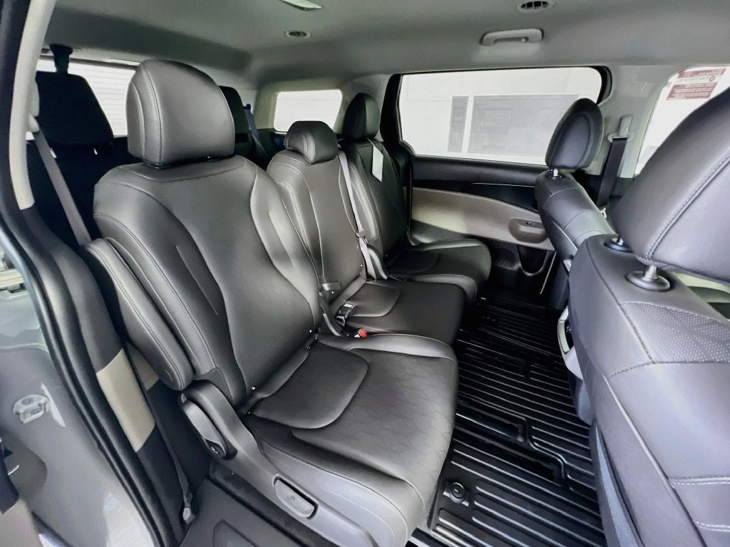 2027 Kia Carnival LXS