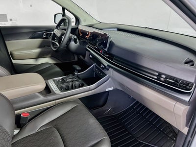 2027 Kia Carnival LXS
