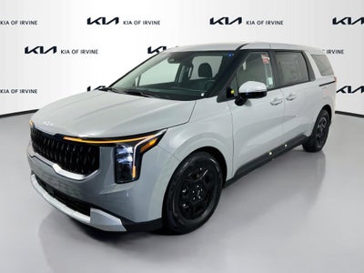 2027 Kia Carnival LXS