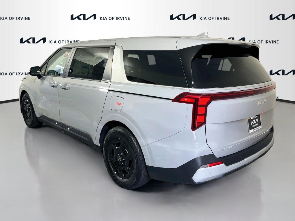 2027 Kia Carnival LXS