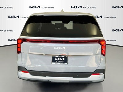 2027 Kia Carnival LXS