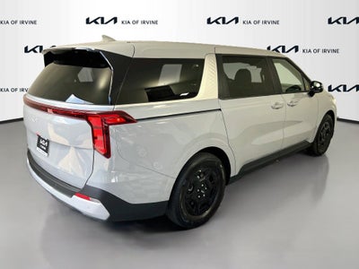 2027 Kia Carnival LXS