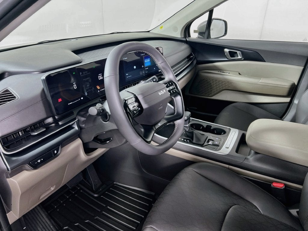 2027 Kia Carnival LXS