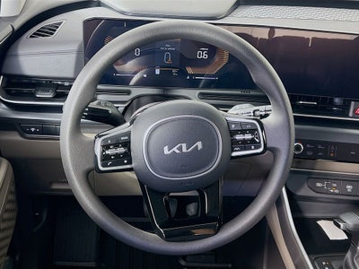 2026 Kia Carnival LX