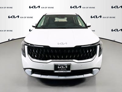 2026 Kia Carnival LX
