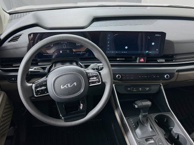 2026 Kia Carnival LX