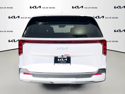 2026 Kia Carnival LX