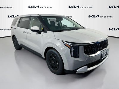 2027 Kia Carnival LXS