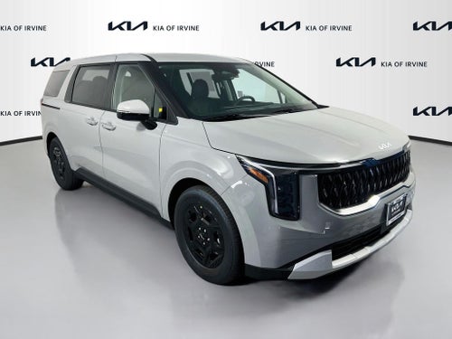 2027 Kia Carnival LXS