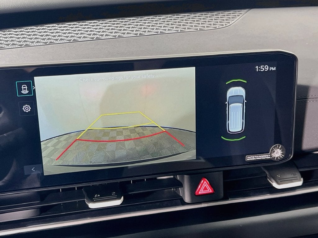 2027 Kia Carnival LXS