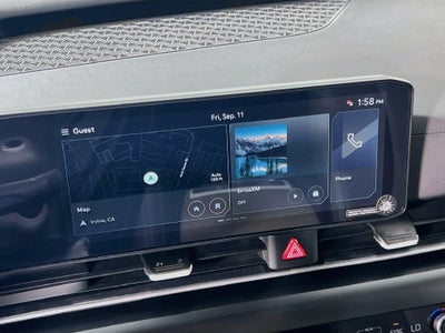 2027 Kia Carnival LXS