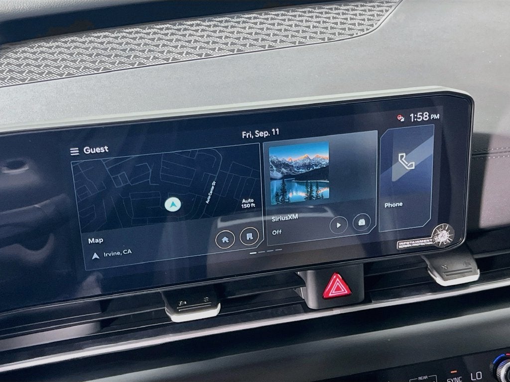 2027 Kia Carnival LXS