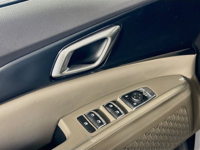 2027 Kia Carnival LXS
