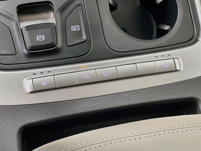 2027 Kia Carnival LXS