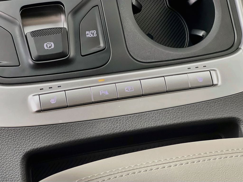 2027 Kia Carnival LXS