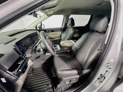 2027 Kia Carnival LXS