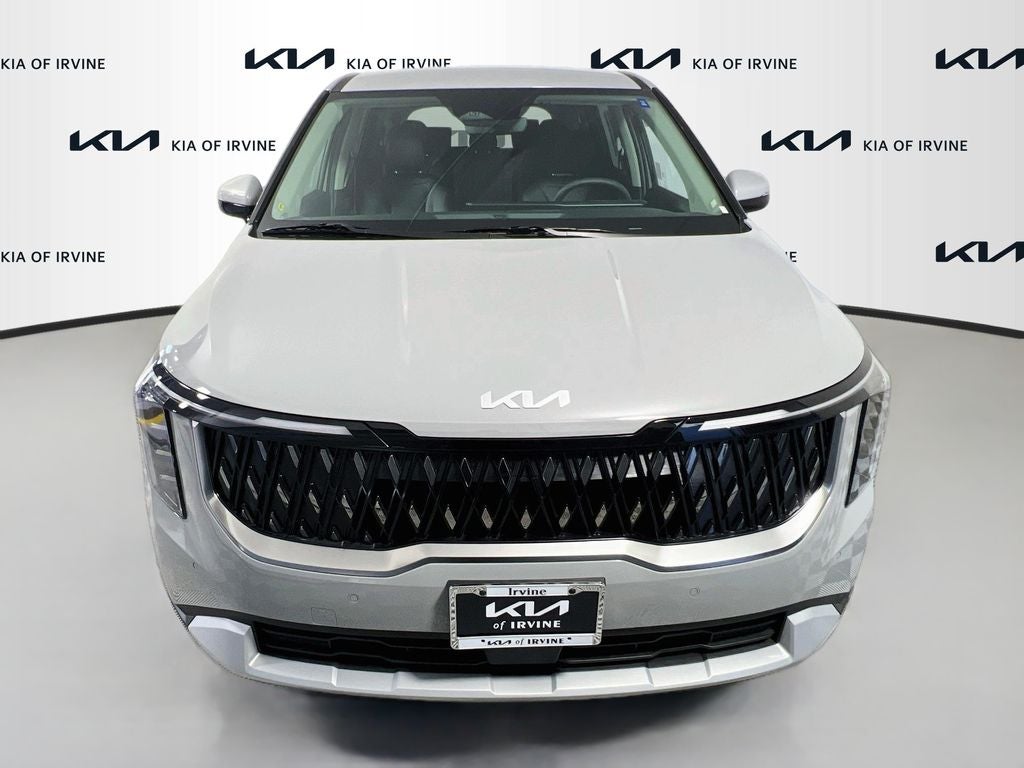 2027 Kia Carnival LXS