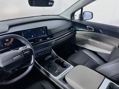 2027 Kia Carnival LXS
