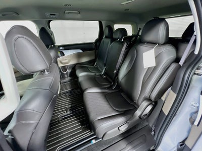 2027 Kia Carnival LXS