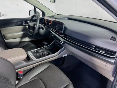2027 Kia Carnival LXS
