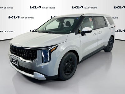 2027 Kia Carnival LXS