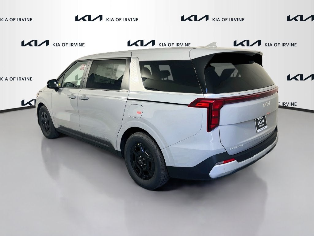 2027 Kia Carnival LXS