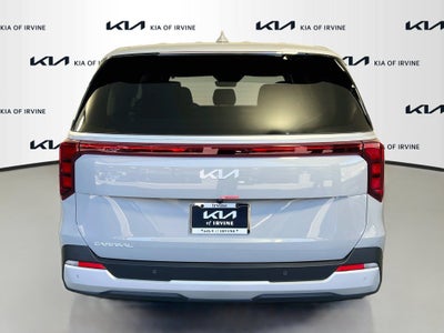 2027 Kia Carnival LXS