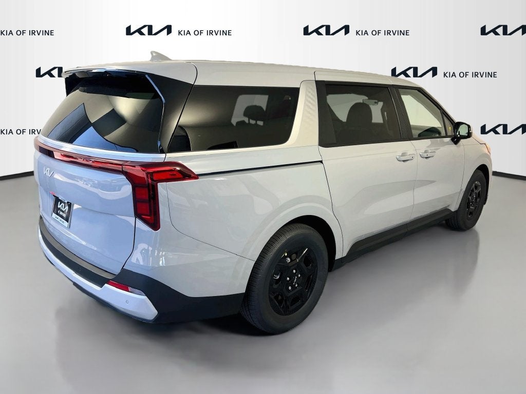 2027 Kia Carnival LXS