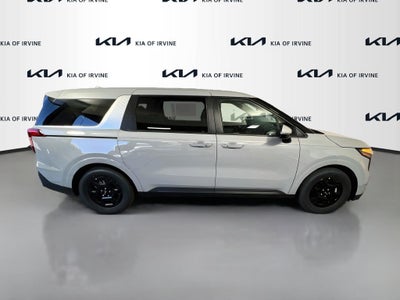 2027 Kia Carnival LXS