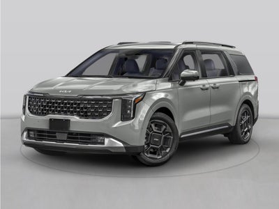 2027 Kia Carnival LX