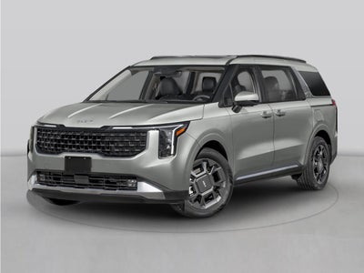 2026 Kia Carnival Hybrid LXS