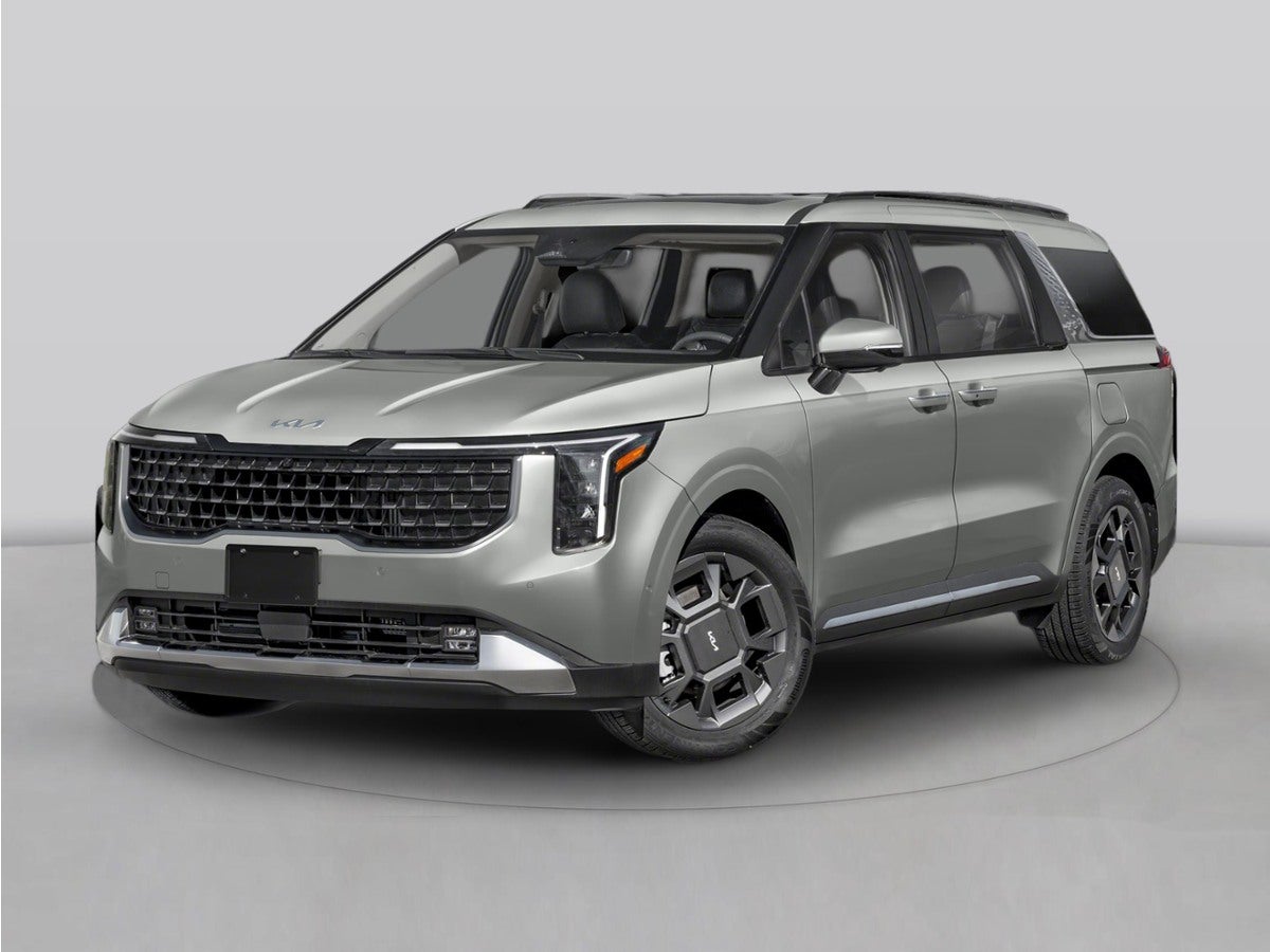 2026 Kia Carnival Hybrid LXS