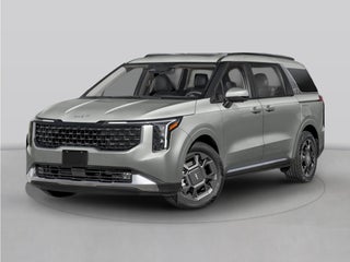 2026 Kia Carnival Hybrid LXS