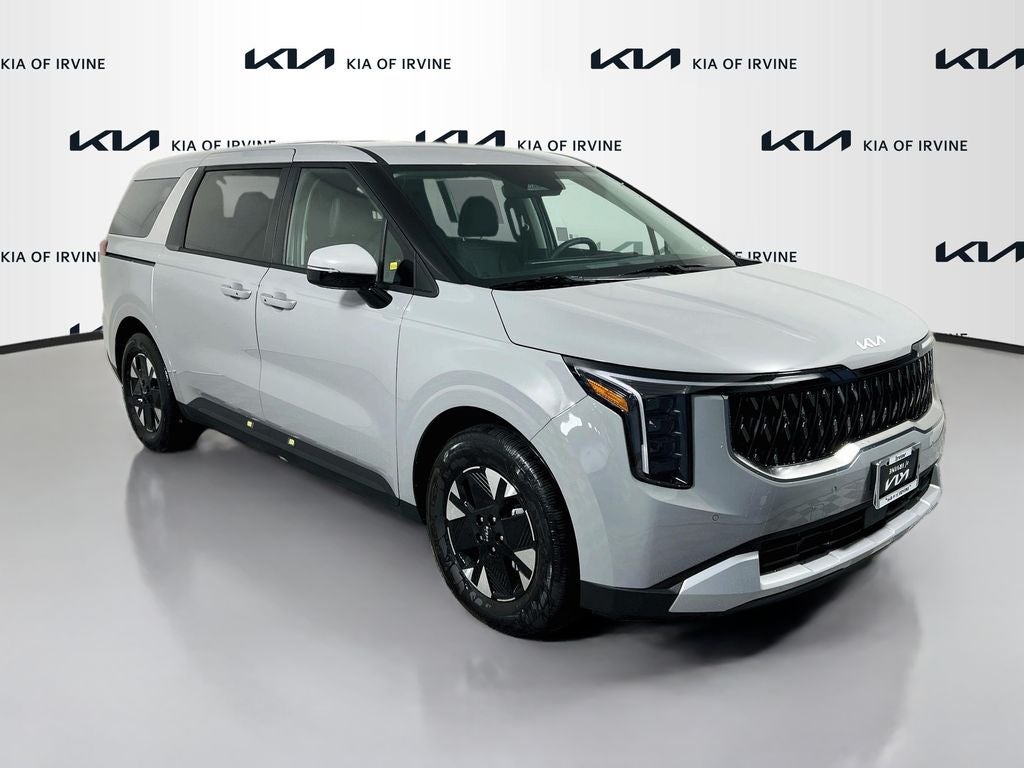 2027 Kia Carnival Hybrid LXS
